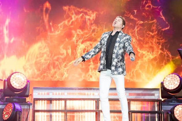 12.07.2026, Locarno, Piazza Grande, Moon and Stars, Duran Duran Locarno Piazza Grande Ticino Switzerland *** July 12, 2026, Locarno, Piazza Grande, Moon and Stars, Duran Duran, Locarno, Piazza Grande, Ticino, Switzerland Copyright: xJustPictures.ch AlexanderxRaemyx jp-de-AlRa-DSC06482