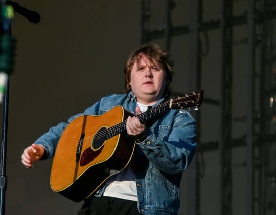 Lewis Capaldi Headline Act at BST Hyde Park, London on the 12th July 2026 Lewis Capaldi Headline Act at BST Hyde Park, London on the 12th July 2026, Credit:Laura Rose Avalon United Kingdom, London  Copyright: xLauraxRosex xAvalonx 1116207942