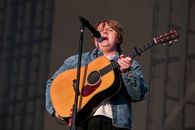 Lewis Capaldi Headline Act at BST Hyde Park, London on the 12th July 2026 Lewis Capaldi Headline Act at BST Hyde Park, London on the 12th July 2026, Credit:Laura Rose Avalon United Kingdom, London  Copyright: xLauraxRosex xAvalonx 1116207952