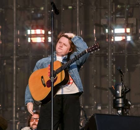 Lewis Capaldi Headline Act at BST Hyde Park, London on the 12th July 2026 Lewis Capaldi Headline Act at BST Hyde Park, London on the 12th July 2026, Credit:Laura Rose Avalon United Kingdom, London  Copyright: xLauraxRosex xAvalonx 1116207981