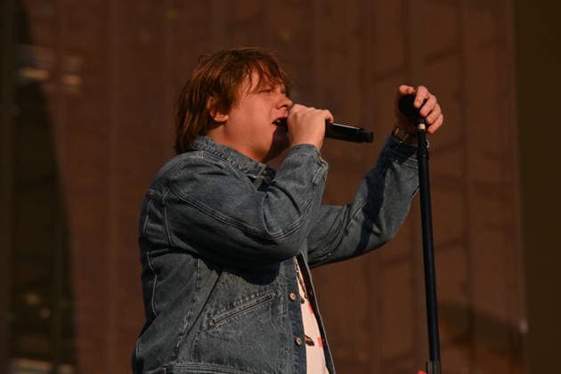 Lewis Capaldi Headline Act at BST Hyde Park, London on the 12th July 2026 Lewis Capaldi Headline Act at BST Hyde Park, London on the 12th July 2026, Credit:Laura Rose Avalon United Kingdom, London  Copyright: xLauraxRosex xAvalonx 1116208028
