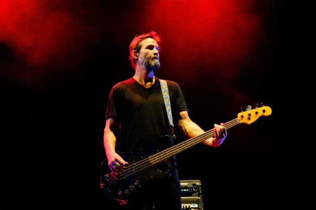 Music Concert - Dogstar - All In Now tour: Europe 2026 Keanu Reeves Bari Fiera del levante Italy Copyright: xIolandaxPompilio TSCKx xLiveMediax LPM_2564214