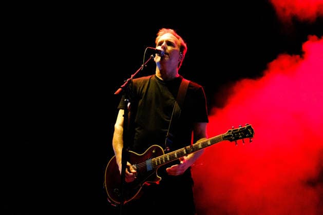Music Concert - Dogstar - All In Now tour: Europe 2026 Dogstar Bari Fiera del levante Italy Copyright: xIolandaxPompilio TSCKx xLiveMediax LPM_2564215