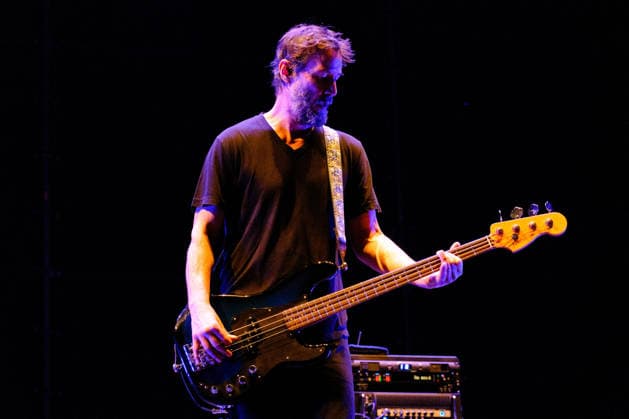 Music Concert - Dogstar - All In Now tour: Europe 2026 Keanu Reeves Bari Fiera del levante Italy Copyright: xIolandaxPompilio TSCKx xLiveMediax LPM_2564223