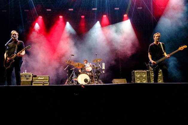 Music Concert - Dogstar - All In Now tour: Europe 2026 Dogstar Bari Fiera del levante Italy Copyright: xIolandaxPompilio TSCKx xLiveMediax LPM_2564236