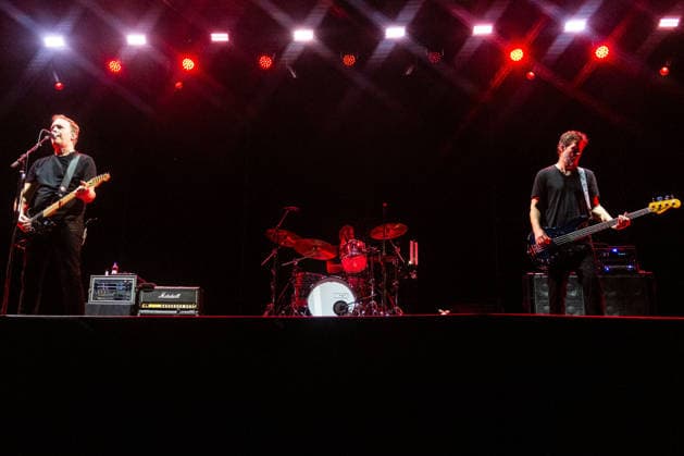 Music Concert - Dogstar - All In Now tour: Europe 2026 Dogstar Bari Fiera del levante Italy Copyright: xIolandaxPompilio TSCKx xLiveMediax LPM_2564238