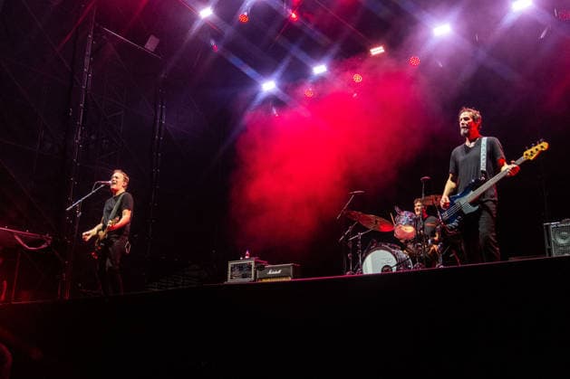 Music Concert - Dogstar - All In Now tour: Europe 2026 Dogstar Bari Fiera del levante Italy Copyright: xIolandaxPompilio TSCKx xLiveMediax LPM_2564239