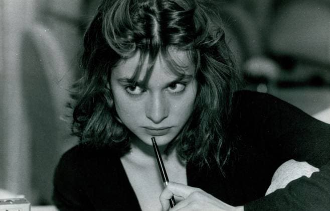 Actress Nastassja Kinski Actress Nastassja Kinski Copyright: CorixWellsxBraun 1072_05_Sub04648_47661_H_00005A