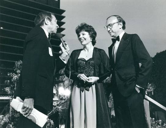 Marsha Mason and husband, playwright Neil Simon at the 1979 Academy Awards Marsha Mason and husband, playwright Neil Simon at the 1979 Academy Awards Copyright: ImagesxPress 1072_05_Sub04648_47661_H_00094A