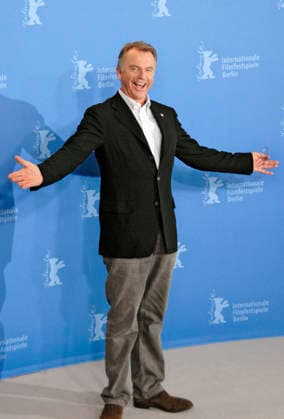 Sam Neill, ANGEL, 57. Berlinale, Berlin 17.02.2007 *** Sam Neill, ANGEL, 57th Berlinale, Berlin, February 17, 2007 Foto:xU.Geislerx xFuturexImagex neill_6702