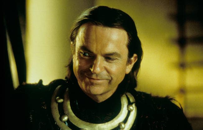 MERLIN (TV) (1998) SAM NEILL MERL 018 SAM NEILL When: 01 Jan 1998 Credit: Cover Images **Editorial Use Only** EDITORIAL USE ONLY. NOT FOR USE BY NEWSPAPERS BASED IN THE UK. Copyright: xx coverimg29753789
