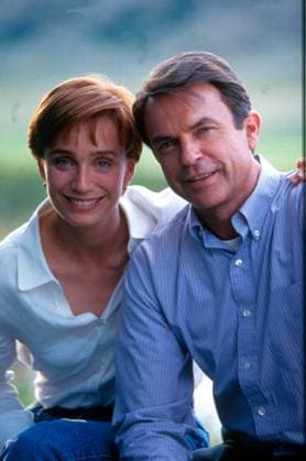 RECORD DATE NOT STATED THE HORSE WHISPERER KRISTIN SCOTT THOMAS,SAM NEILL HRWH 013 KRISTIN SCOTT THOMAS,SAM NEILL When: 30 Nov 1969 Credit: Cover Images **Editorial Use Only** EDITORIAL USE ONLY. NOT FOR USE BY NEWSPAPERS BASED IN THE UK. Copyright: xx coverimg29787337