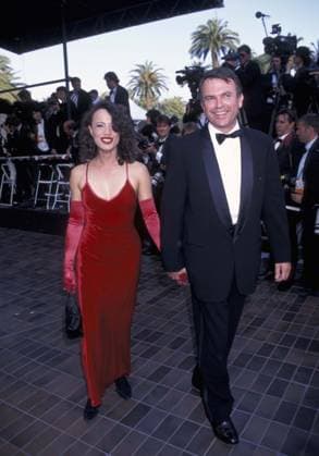 Cannes Film Festival SAM NEILL Ref: 1240 full length, full-length Cannes France Copyright: xPhilxLoftus CapitalxPicturesx