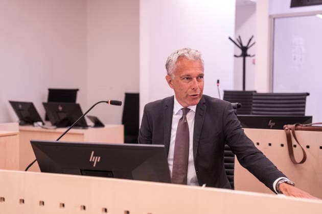 News Bilder des Tages Rettsmotet om videre varetekt for Marius Borg Hoiby Oslo 20260713. Rettsmotet om videre varetekt for Marius Borg Hoiby holdes i sal 250 i Oslo tingrett mandag. Foto: Javad Parsa NTB Oslo Norge 7Ezp3EdtfZE EDITORIAL USE ONLY Ref:_BNC7Ezp3EdtfZE.jpg *** Court Hearing on the Extension of Marius Borg Hoiby’s Pretrial Detention, Oslo, July 13, 2026. The court hearing on the extension of Marius Borg Hoiby’s pretrial detention will be held in Courtroom 250 at the Oslo District Court on Monday. Photo: Javad Parsa, NTB, Oslo, Norway, 7Ezp3EdtfZE EDEDITORIAL USE ONLY Ref BNC7Ezp3EdtfZE jpg  Copyright: xJavadxParsax xNTBx