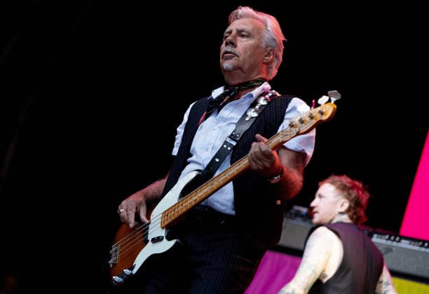 The Sex Pistols and Frank Carter live at Castlefield Bowl, Manchester, UK, 12 July 2026 THE SEX PISTOLS AND FRANK CARTER PLAY CASTLEFIELD BOWL ON THE CLOSING NIGHT OF SOUNDS OF THE CITY, Credit:Hels Millington Avalon UK, UK, MANCHESTER, CASTLEFIELD BOWL  Copyright: xHelsxMillingtonx xAvalonx 1116300786