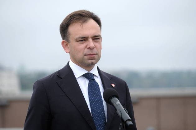 RECORD DATE NOT STATED Warszawa CNK 13.07.2026 Ogloszenie przez Donalda Tuska siedziby Centrum Europejskiej Agencji Kosmicznej w Polsce Warsaw, Copernicus Science Centre, July 13, 2026: Announcement by Donald Tusk regarding the location of the European Space Agency centre in Poland N Z Andrzej Domanski FOT.TEDI NEWSPIX.PL NEWSPIX.PL --- newspix.pl 