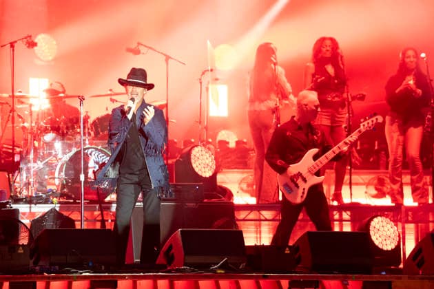 13.07.2026, Locarno, Piazza Grande, Moon and Stars, Jamiroquai Locarno Piazza Grande Ticino Switzerland *** July 13, 2026, Locarno, Piazza Grande, Moon and Stars, Jamiroquai, Locarno, Piazza Grande, Ticino, Switzerland  Copyright: xJustPictures.ch AlexanderxRaemyx