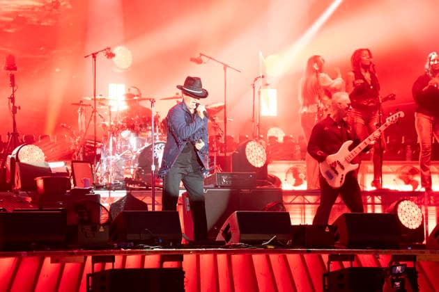13.07.2026, Locarno, Piazza Grande, Moon and Stars, Jamiroquai Locarno Piazza Grande Ticino Switzerland *** July 13, 2026, Locarno, Piazza Grande, Moon and Stars, Jamiroquai, Locarno, Piazza Grande, Ticino, Switzerland  Copyright: xJustPictures.ch AlexanderxRaemyx