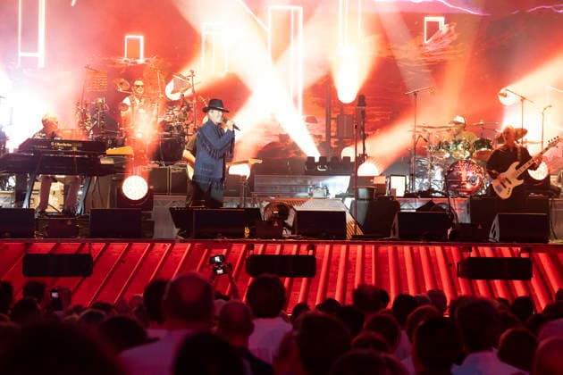 13.07.2026, Locarno, Piazza Grande, Moon and Stars, Jamiroquai Locarno Piazza Grande Ticino Switzerland *** July 13, 2026, Locarno, Piazza Grande, Moon and Stars, Jamiroquai, Locarno, Piazza Grande, Ticino, Switzerland Copyright: xJustPictures.ch AlexanderxRaemyx jp-de-AlRa-DSC06905