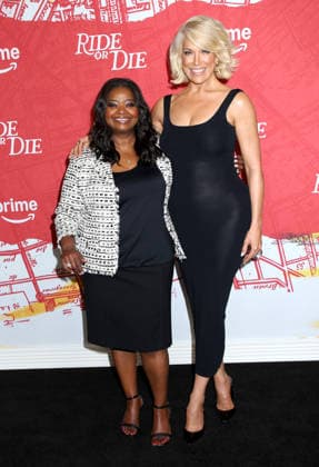 Prime Video s Ride or Die New York Series Premiere Octavia Spencer and Hannah Waddingham attending Prime Video s Ride or Die New York Series Premiere held at The New York Historical on July 13, 2026 in New York City, NY New York City The New York Historical NY USA Copyright: xStevenxBergman AFF-USA.COMx