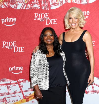 Prime Video s Ride or Die New York Series Premiere Octavia Spencer and Hannah Waddingham attending Prime Video s Ride or Die New York Series Premiere held at The New York Historical on July 13, 2026 in New York City, NY New York City The New York Historical NY USA Copyright: xStevenxBergman AFF-USA.COMx
