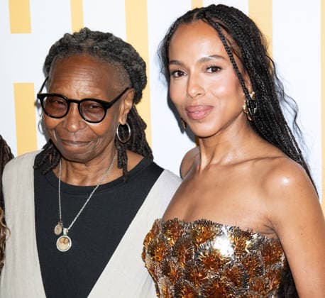 The Whoopi Monologues Opening Night Featuring: Whoopie Goldberg, Kerry Washington Where: New York, New York, United States When: 14 Jul 2026 Credit: Janet Mayer INSTARimages.com EDITORIAL USE ONLY. NOT FOR USE BY NEWSPAPERS BASED IN THE UK. Copyright: xx instar55848832
