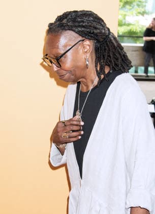 The Whoopi Monologues Opening Night Featuring: Whoopie Goldberg Where: New York, New York, United States When: 14 Jul 2026 Credit: Janet Mayer INSTARimages.com EDITORIAL USE ONLY. NOT FOR USE BY NEWSPAPERS BASED IN THE UK. Copyright: xx instar55848843