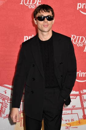 NEW YORK, NY - JULY 13: Calam Lynch at Prime Video™s Ride or Die Premiere on July 13, 2026 at The New York Historical in New York City. Copyright: xmpi099 MediaPunchx