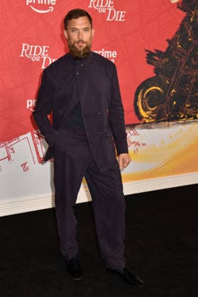 NEW YORK, NY - JULY 13: Ed Skrein at Prime Video™s Ride or Die Premiere on July 13, 2026 at The New York Historical in New York City. Copyright: xmpi099 MediaPunchx