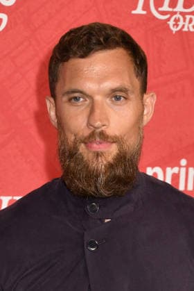 NEW YORK, NY - JULY 13: Ed Skrein at Prime VideoÃ¢â‚¬â ¢s Ride or Die Premiere on July 13, 2026 at The New York Historical in New York City. Credit: AdMedia New York City USA - ZUMAa123 20260713_zaa_a123_043 Copyright: xmpix