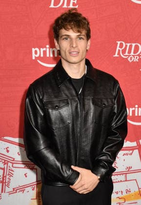 NEW YORK, NY - JULY 13: Gianni Paolo at Prime VideoÃ¢â‚¬â ¢s Ride or Die Premiere on July 13, 2026 at The New York Historical in New York City. Credit: AdMedia New York City USA - ZUMAa123 20260713_zaa_a123_008 Copyright: xmpix