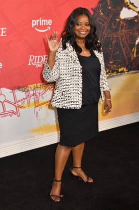 NEW YORK, NY - JULY 13: Octavia Spencer at Prime VideoÃ¢â‚¬â ¢s Ride or Die Premiere on July 13, 2026 at The New York Historical in New York City. Credit: AdMedia New York City USA - ZUMAa123 20260713_zaa_a123_017 Copyright: xmpix