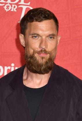 NEW YORK, NY - JULY 13: Ed Skrein at Prime VideoÃ¢â‚¬â ¢s Ride or Die Premiere on July 13, 2026 at The New York Historical in New York City. Credit: AdMedia New York City USA - ZUMAa123 20260713_zaa_a123_022 Copyright: xmpix