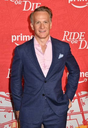 NEW YORK, NY - JULY 13: Jamie Parker at Prime VideoÃ¢â‚¬â ¢s Ride or Die Premiere on July 13, 2026 at The New York Historical in New York City. Credit: AdMedia New York City USA - ZUMAa123 20260713_zaa_a123_028 Copyright: xmpix