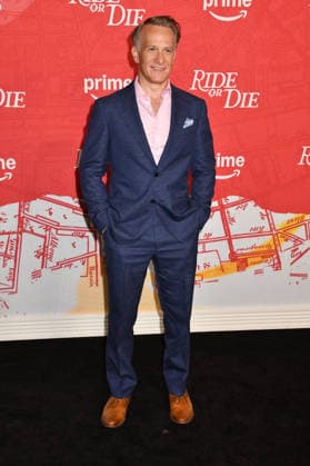 NEW YORK, NY - JULY 13: Jamie Parker at Prime VideoÃ¢â‚¬â ¢s Ride or Die Premiere on July 13, 2026 at The New York Historical in New York City. Credit: AdMedia New York City USA - ZUMAa123 20260713_zaa_a123_036 Copyright: xmpix
