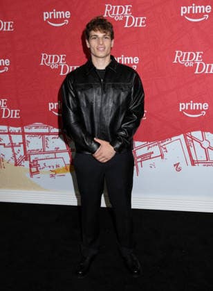 Prime Video s Ride or Die New York Series Premiere Gianni Paolo attending Prime Video s Ride or Die New York Series Premiere held at The New York Historical on July 13, 2026 in New York City, NY New York City The New York Historical NY USA Copyright: xStevenxBergman AFF-USA.COMx