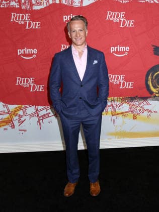 Prime Video s Ride or Die New York Series Premiere Jamie Parker attending Prime Video s Ride or Die New York Series Premiere held at The New York Historical on July 13, 2026 in New York City, NY New York City The New York Historical NY USA Copyright: xStevenxBergman AFF-USA.COMx