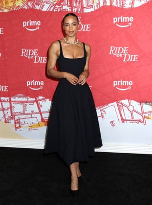 Prime Video s Ride or Die New York Series Premiere Maria Sten attending Prime Video s Ride or Die New York Series Premiere held at The New York Historical on July 13, 2026 in New York City, NY New York City The New York Historical NY USA Copyright: xStevenxBergman AFF-USA.COMx