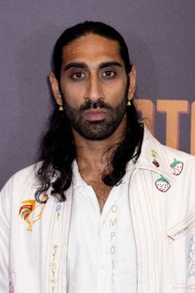 Amar Chahda Patel at arrivals for MOTOR CITY Premiere, MoMA The Museum of Modern Art, New York, NY, July 13, 2026. Photo By: Ryan Billings Everett Collection MOTOR CITY Premiere PUBLICATIONXNOTxINxCANxCHNxFRAxITAxJPNxNORxPOLxRUSxESPxUKxUSA