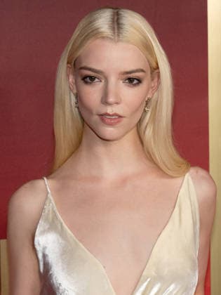 July 13, 2026, West Hollywood, California, USA: Actress ANYA TAYLOR-JOY, 30, attends Apple TV s Lucky Red Carpet. West Hollywood USA  - ZUMAb173 20260713_aap_b173_037 Copyright: xBillyxBennightx