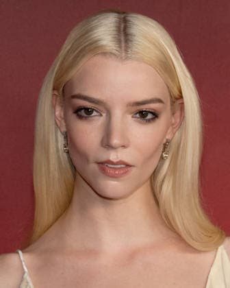 July 13, 2026, West Hollywood, California, USA: Actress ANYA TAYLOR-JOY, 30, attends Apple TV s Lucky Red Carpet. West Hollywood USA  - ZUMAb173 20260713_aap_b173_045 Copyright: xBillyxBennightx