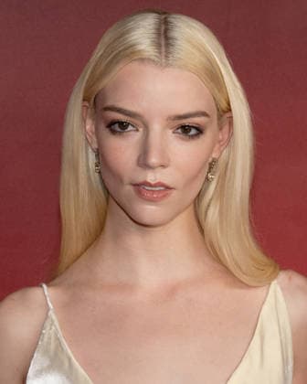 July 13, 2026, West Hollywood, California, USA: Actress ANYA TAYLOR-JOY, 30, attends Apple TV s Lucky Red Carpet. West Hollywood USA  - ZUMAb173 20260713_aap_b173_031 Copyright: xBillyxBennightx