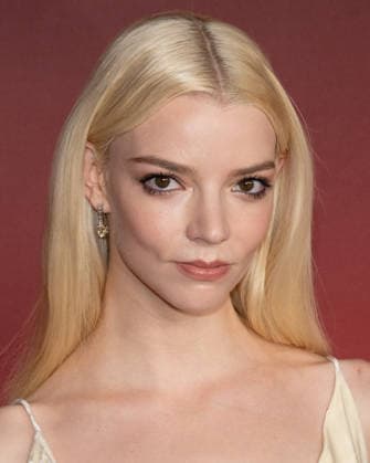July 13, 2026, West Hollywood, California, USA: Actress ANYA TAYLOR-JOY, 30, attends Apple TV s Lucky Red Carpet. West Hollywood USA  - ZUMAb173 20260713_aap_b173_050 Copyright: xBillyxBennightx