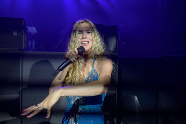 Joss Stone live beim Tollwood Festival, München am 13.07.2026 Joss Stone 2026 *** Joss Stone live at the Tollwood Festival, Munich, on July 13, 2026 Joss Stone 2026