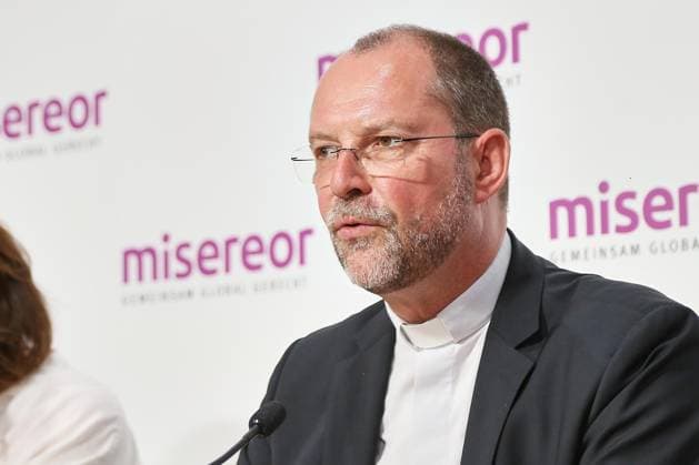 Berlin, Deutschland, 14.07.2026: Haus der Bundespressekonferenz: Jahresbilanzpressekonferenz: Einnahmen aus Spenden und öffentlichen Geldern Aktuelle Krisen und Herausforderungen: Erdbeben in Venezuela Folgen der Kriege und Konflikte in Nahost, Kongo und Sudan: Andreas Frick *** Berlin, Germany, July 14, 2026 Federal Press Conference Center Annual Results Press Conference Revenue from Donations and Public Funds Current Crises and Challenges Earthquake in Venezuela Consequences of the Wars and Conflicts in the Middle East, the Congo, and Sudan Andreas Frick Copyright: xdtsxNachrichtenagenturx dts_127649