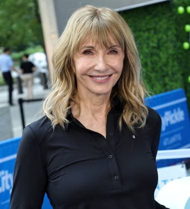 Mary Steenburgen at a public appearance for THE DINK Photo Call for Apple TV, CityPickle at Hudson Yards, New York, NY, July 14, 2026. Photo By: Eli Winston Everett Collection THE DINK Photo Call for Apple TV PUBLICATIONXNOTxINxCANxCHNxFRAxITAxJPNxNORxPOLxRUSxESPxUKxUSA