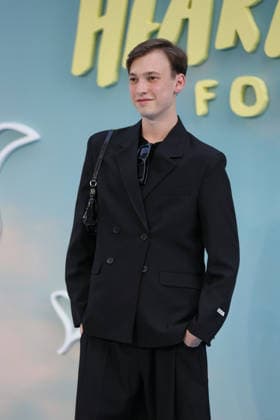 Heartstopper Forever world premiere, Cineworld London Leicester Square, London, UK, 14 July 2026 Alex Koroatov at the world premiere of Heartstopper Forever, Cineworld London Leicester Square, London, UK, 14 July 2026., Credit:Liam Daysh-Holmes Avalon United Kingdom, London  Copyright: xLiamxDaysh-Holmesx xAvalonx 1116538833