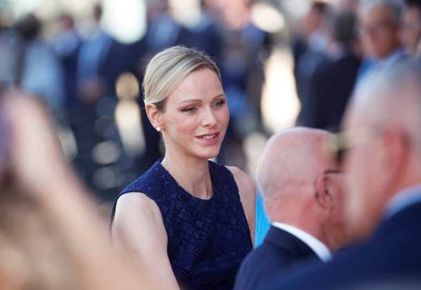 News Themen der Woche KW29 Nice Attack Memorial Ceremony PHOTOPQR NICE MATIN Dylan Meiffret Nice July 14, 2026 10 years later, a memorial ceremony honoring the victims of the July 14, 2016, attack in Nice. HERE: Princess Charlene of Monaco in Nice, July 14, 2026 – A memorial ceremony marking the 10th anniversary of the July 14, 2016 terrorist attack in Nice was held to honor the victims. Nice, France  Copyright: xPHOTOPQR NICExMATIN MAXPPPxDylanxMeiffretx 20260714NIM7154 20260714NIM7154