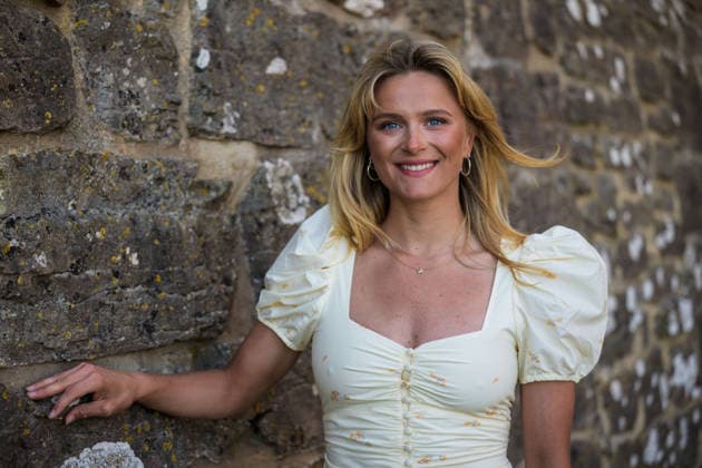 260714 Pristagaren Frida Karlsson under utdelningen av Victoriapriset den 14 juli 2026 i Borgholm. *** July 14, 2026: Award recipient Frida Karlsson at the Victoria Prize ceremony on July 14, 2026, in Borgholm  Copyright: SUVADxMRKONJIC 1079971542st