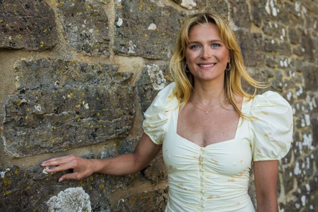 260714 Pristagaren Frida Karlsson under utdelningen av Victoriapriset den 14 juli 2026 i Borgholm. *** July 14, 2026: Award recipient Frida Karlsson at the Victoria Prize ceremony on July 14, 2026, in Borgholm  Copyright: SUVADxMRKONJIC 1079971546st